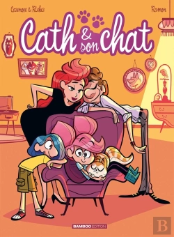 Bertrand.pt - Cath Et Son Chat Tome 6
