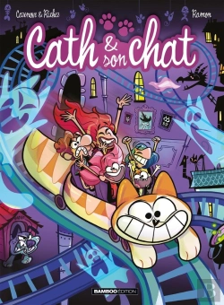 Bertrand.pt - Cath Et Son Chat Tome 8