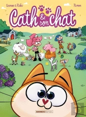 Cath Et Son Chat Tome 9