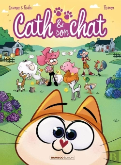 Bertrand.pt - Cath Et Son Chat Tome 9