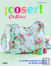 Cath Kidston. ¡Coser!
