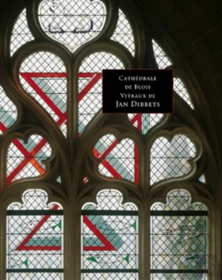 Bertrand.pt - Cathédrale De Blois Vitraux De J.Dibbets