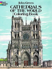 Cathedrals Of The World Coloring Book