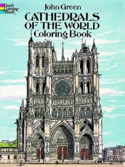 Bertrand.pt - Cathedrals Of The World Coloring Book