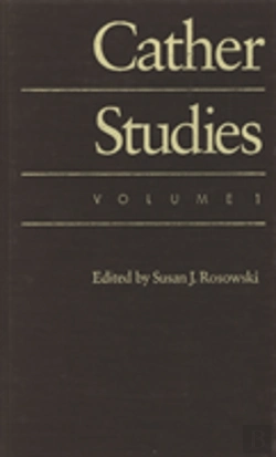 Bertrand.pt - Cather Studies, Volume 1