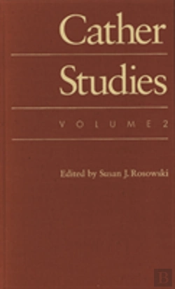 Bertrand.pt - Cather Studies, Volume 2