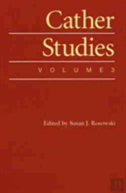 Bertrand.pt - Cather Studies, Volume 3