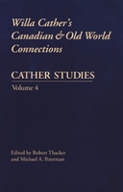 Bertrand.pt - Cather Studies, Volume 4