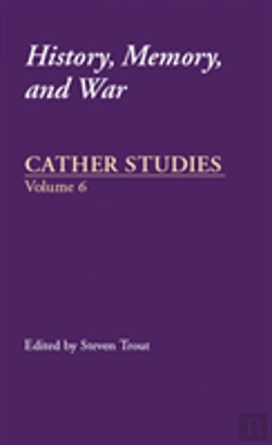 Bertrand.pt - Cather Studies, Volume 6