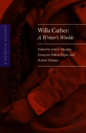 Cather Studies, Volume 8
