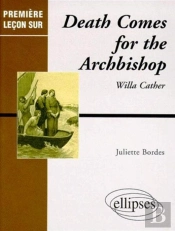 Cather Willa, Death Comes For The Archbishop