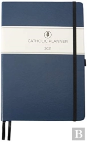 Catholic 2021 Planner