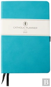 Catholic 2021 Planner