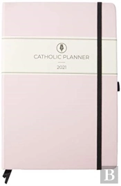 Catholic 2021 Planner