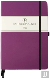 Catholic 2021 Planner