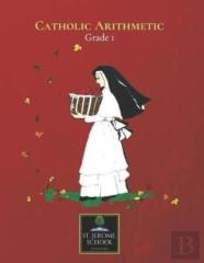 Catholic Arithmetic Grade 1