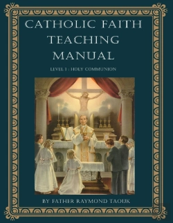 Bertrand.pt - Catholic Faith Teaching Manual - Level 1