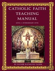 Catholic Faith Teaching Manual - Level 3