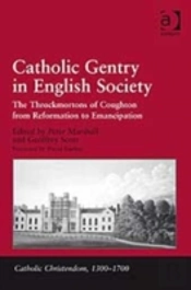 Catholic Gentry In English Society