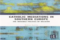 Catholic Mediations In Southern Europe
