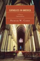 Catholics In America