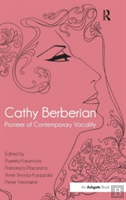Bertrand.pt - Cathy Berberian: Pioneer Of Contemporary Vocality