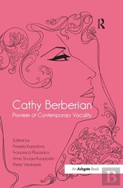 Cathy Berberian: Pioneer Of Contemporary Vocality