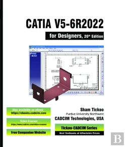 Bertrand.pt - Catia V5-6r2022 For Designers, 20th Edition