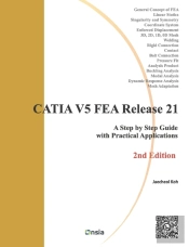 Catia V5 Fea Release 21 - 2nd Edition