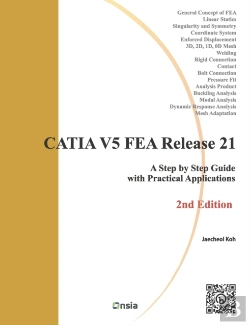 Bertrand.pt - Catia V5 Fea Release 21 - 2nd Edition