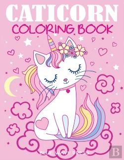 Bertrand.pt - Caticorn Coloring Book