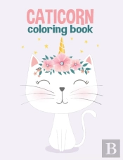 Caticorn Coloring Book