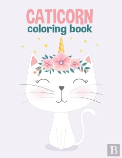 Bertrand.pt - Caticorn Coloring Book