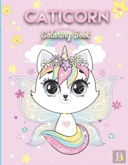 Bertrand.pt - Caticorn Coloring Book
