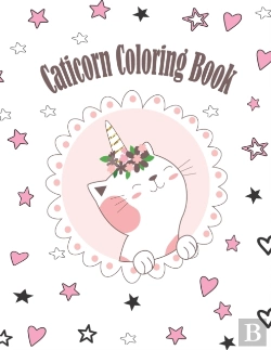 Bertrand.pt - Caticorn Coloring Book