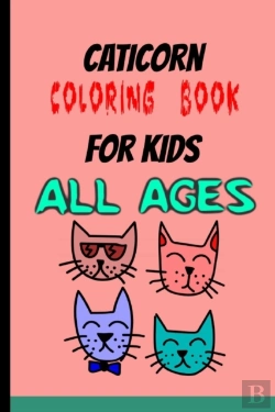 Bertrand.pt - Caticorn Coloring Book For Kids All Ages