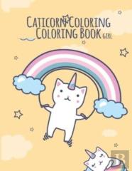 Caticorn Coloring Book