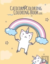 Caticorn Coloring Book
