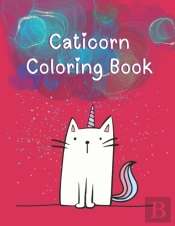 Caticorn Coloring Book