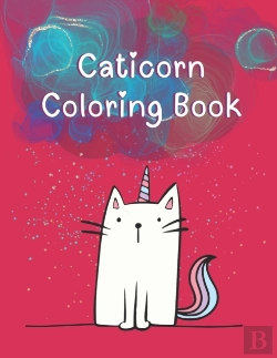 Bertrand.pt - Caticorn Coloring Book