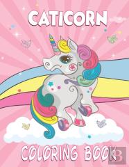 Caticorn Coloring Book