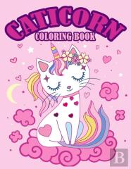 Caticorn Coloring Book