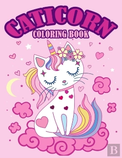Bertrand.pt - Caticorn Coloring Book