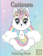 Caticorn Coloring Book