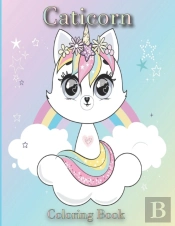 Caticorn Coloring Book
