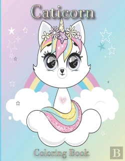 Bertrand.pt - Caticorn Coloring Book