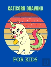 Caticorn Drawing For Kids