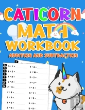 Caticorn Math Worbook ( Addition And Subtraction )