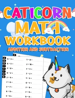 Bertrand.pt - Caticorn Math Worbook ( Addition And Subtraction )