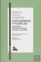 Catilinarias Y Filípicas